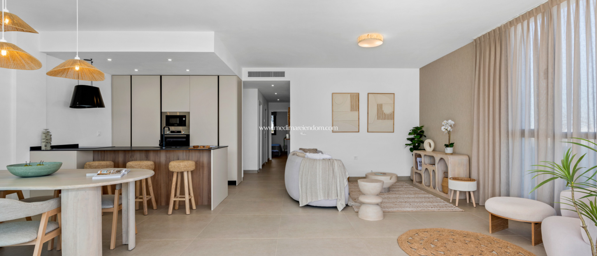 New build - Penthouse - Islas Menores