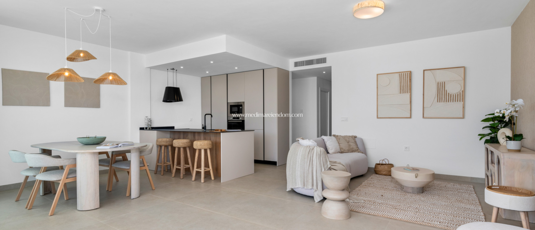 New build - Penthouse - Islas Menores
