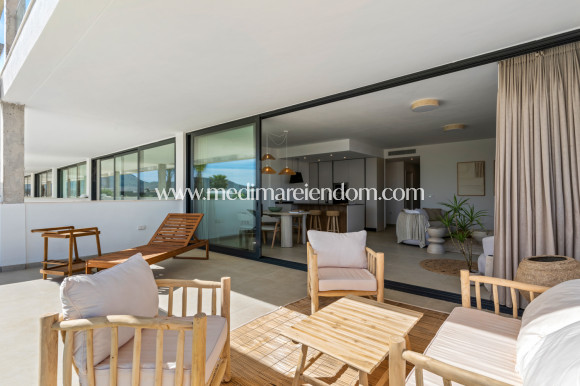 New build - Penthouse - Islas Menores