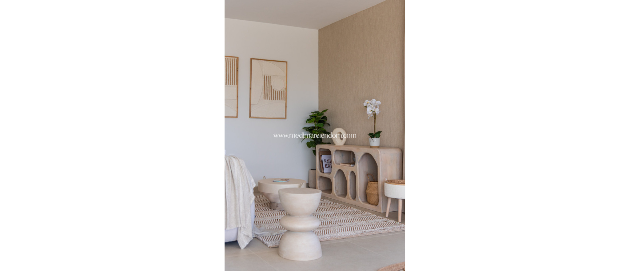 New build - Penthouse - Islas Menores