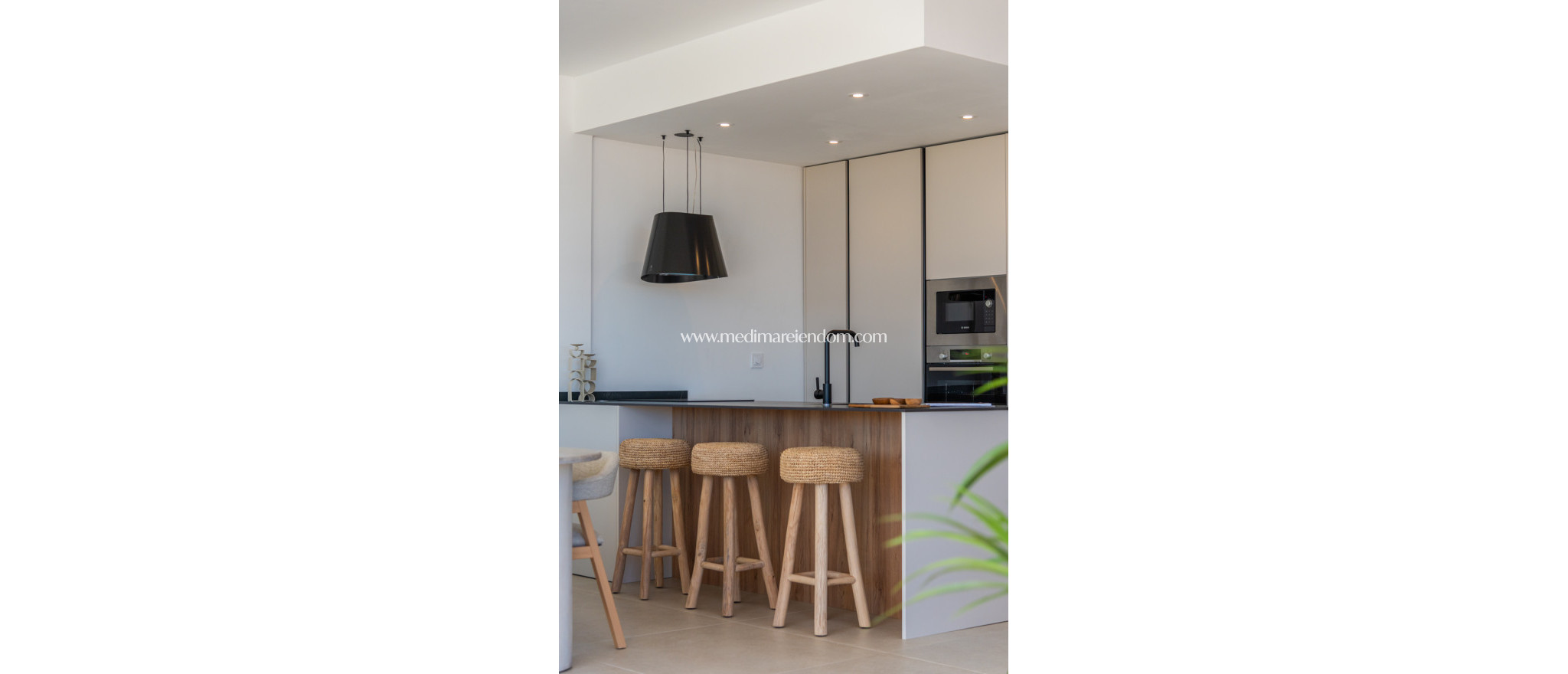 New build - Penthouse - Islas Menores