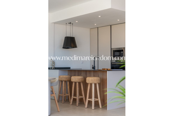 New build - Penthouse - Islas Menores