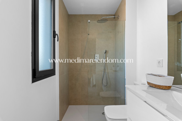 New build - Penthouse - Islas Menores