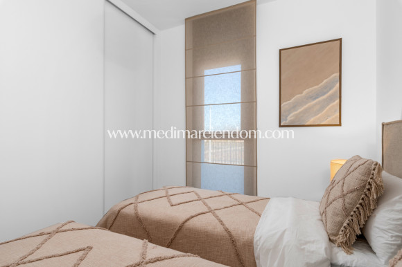 New build - Penthouse - Islas Menores