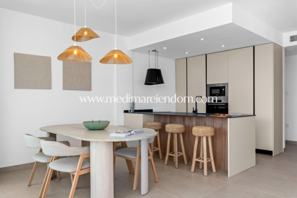 New build - Penthouse - Islas Menores
