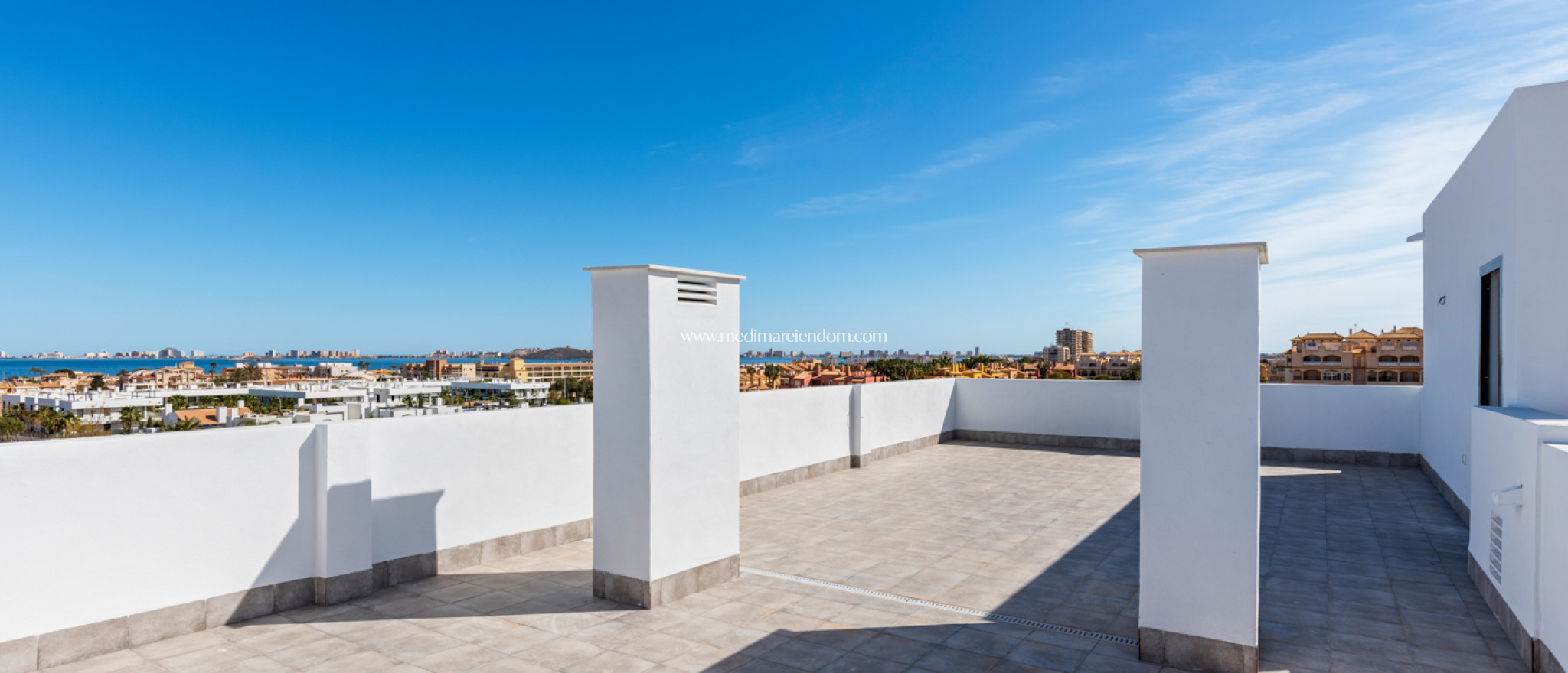 New build - Penthouse - Islas Menores