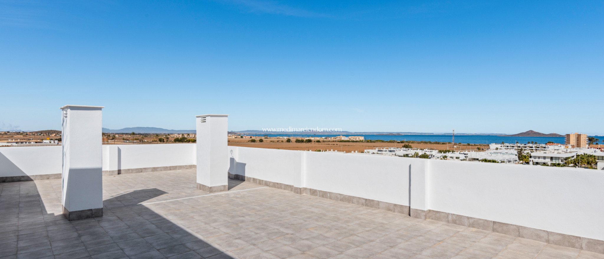New build - Penthouse - Islas Menores