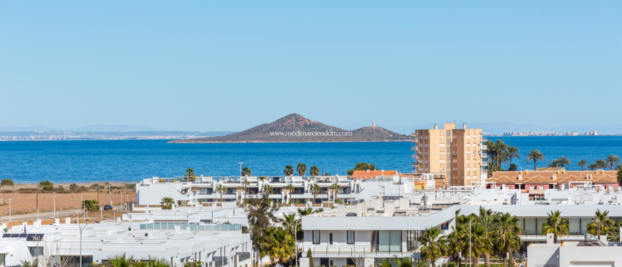 New build - Penthouse - Islas Menores