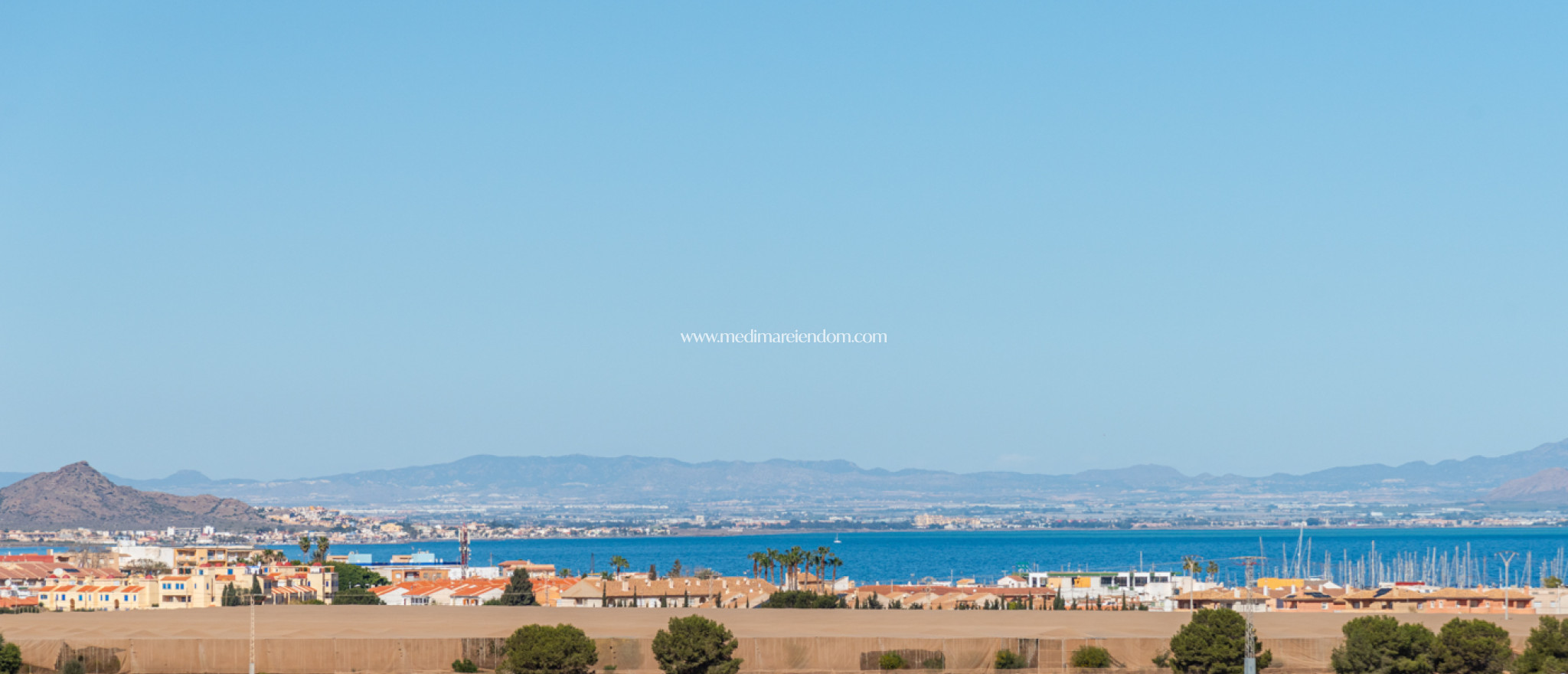 New build - Penthouse - Islas Menores