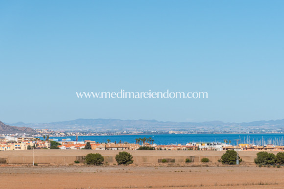 New build - Penthouse - Islas Menores