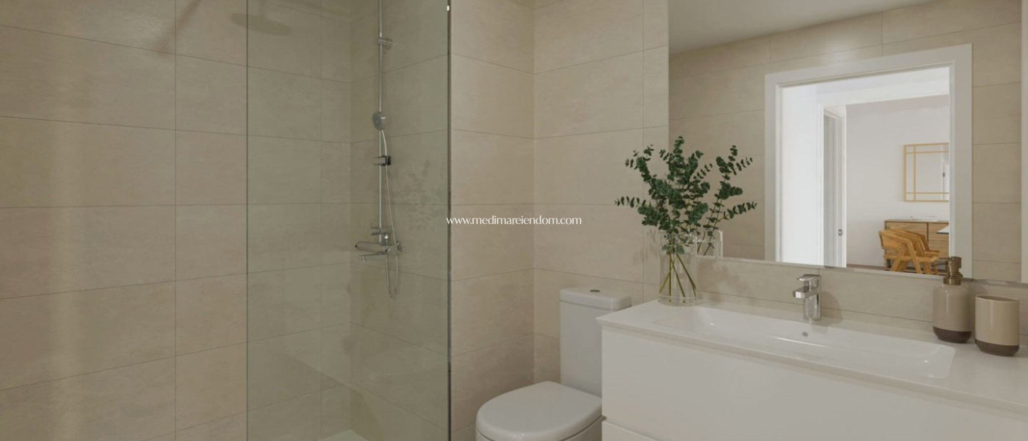 New build - Penthouse - Jávea Xàbia - centro