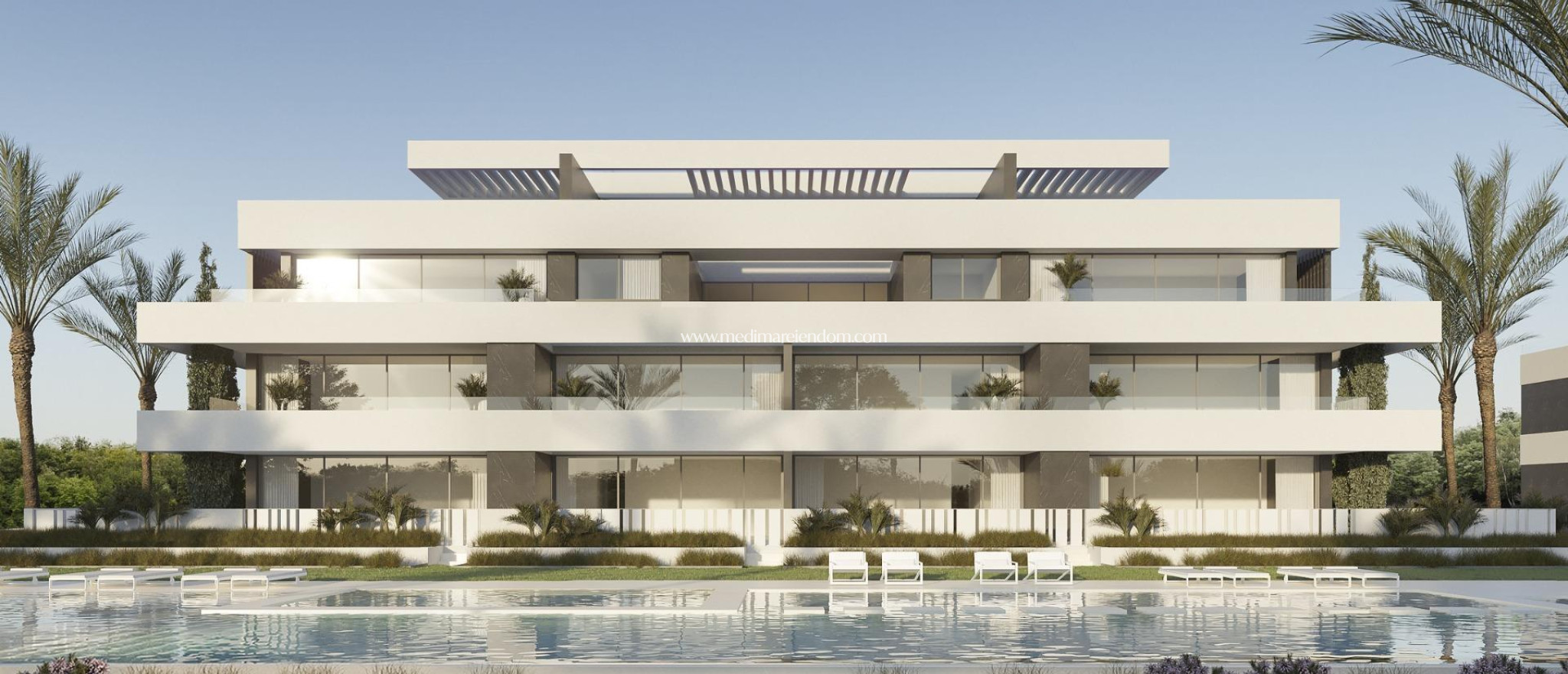 New build - Penthouse - la Nucia - Bello Horizonte