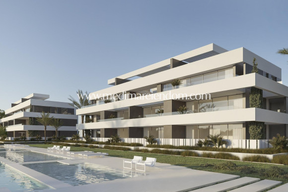 New build - Penthouse - la Nucia - Bello Horizonte