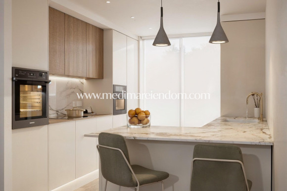 New build - Penthouse - la Nucia - Ciudad del Deporte