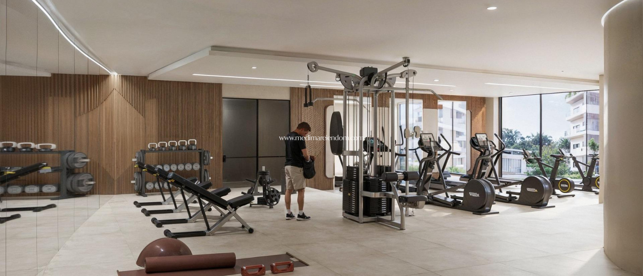 New build - Penthouse - la Nucia - Ciudad del Deporte