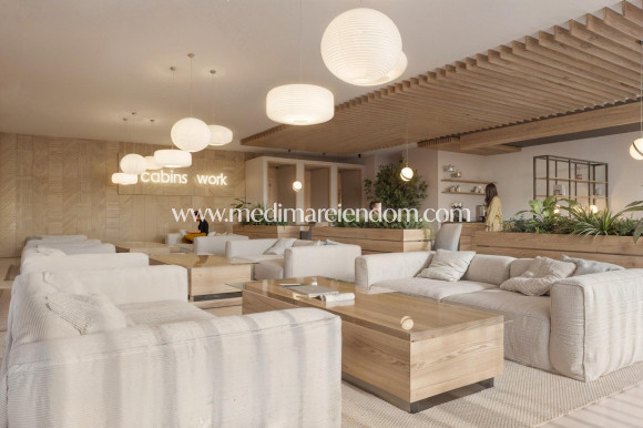 New build - Penthouse - la Nucia - Ciudad del Deporte