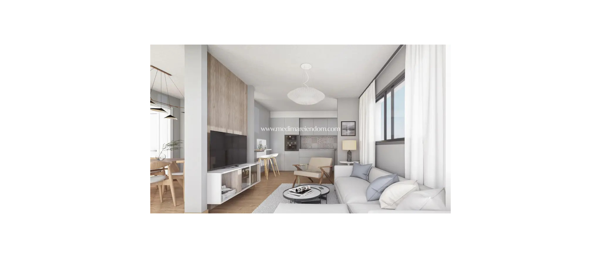 New build - Penthouse - Las Lagunas de Mijas