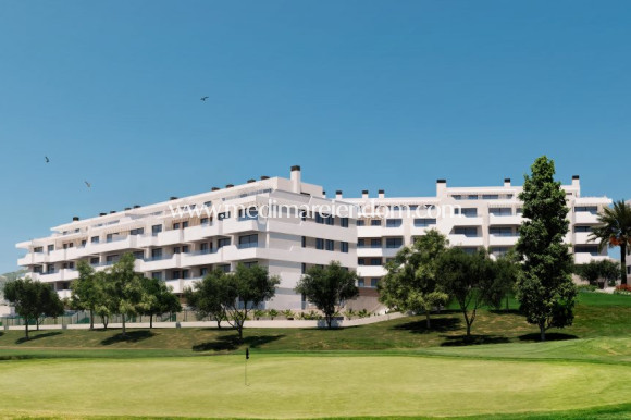 New build - Penthouse - Las Lagunas de Mijas