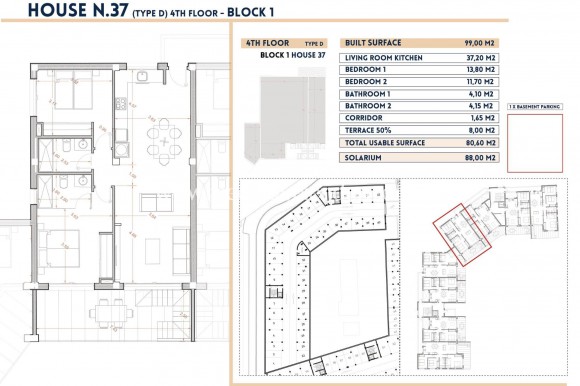 New build - Penthouse - Los Alcazares - Euro Roda
