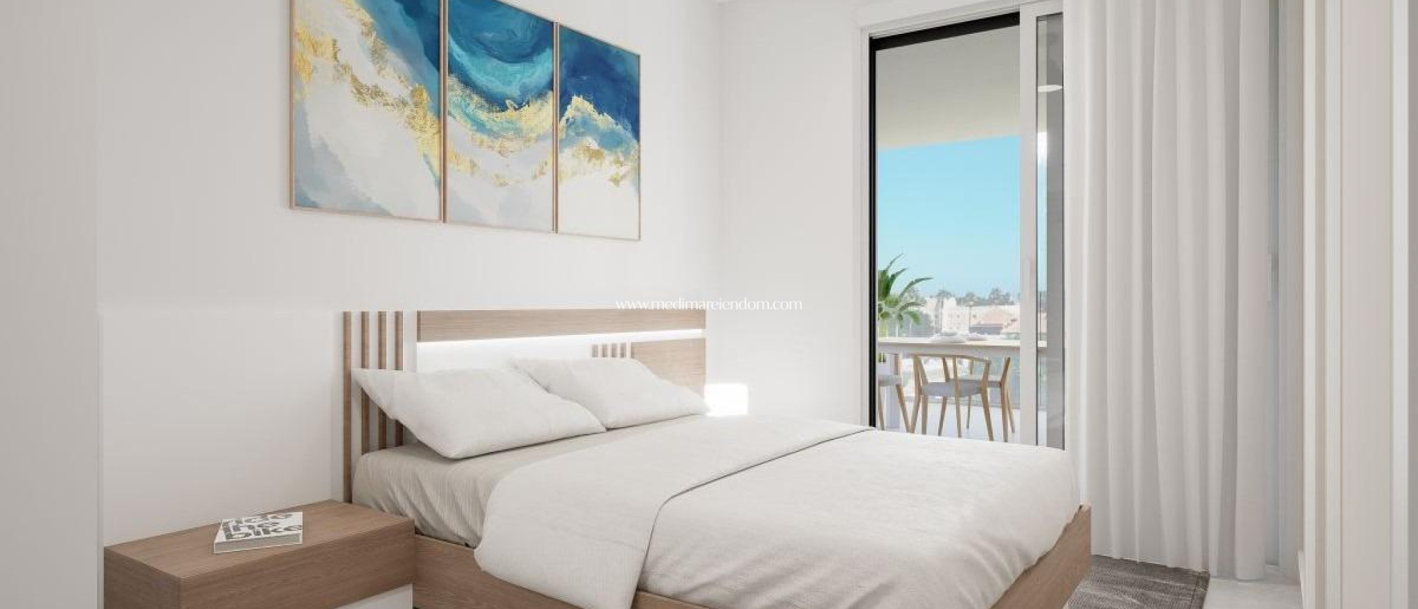 New build - Penthouse - Los Alcazares - Los Narejos