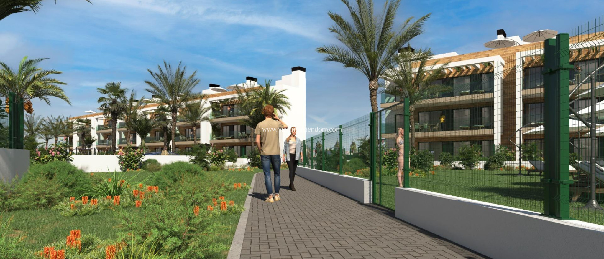 New build - Penthouse - Los Alcazares - Serena Golf