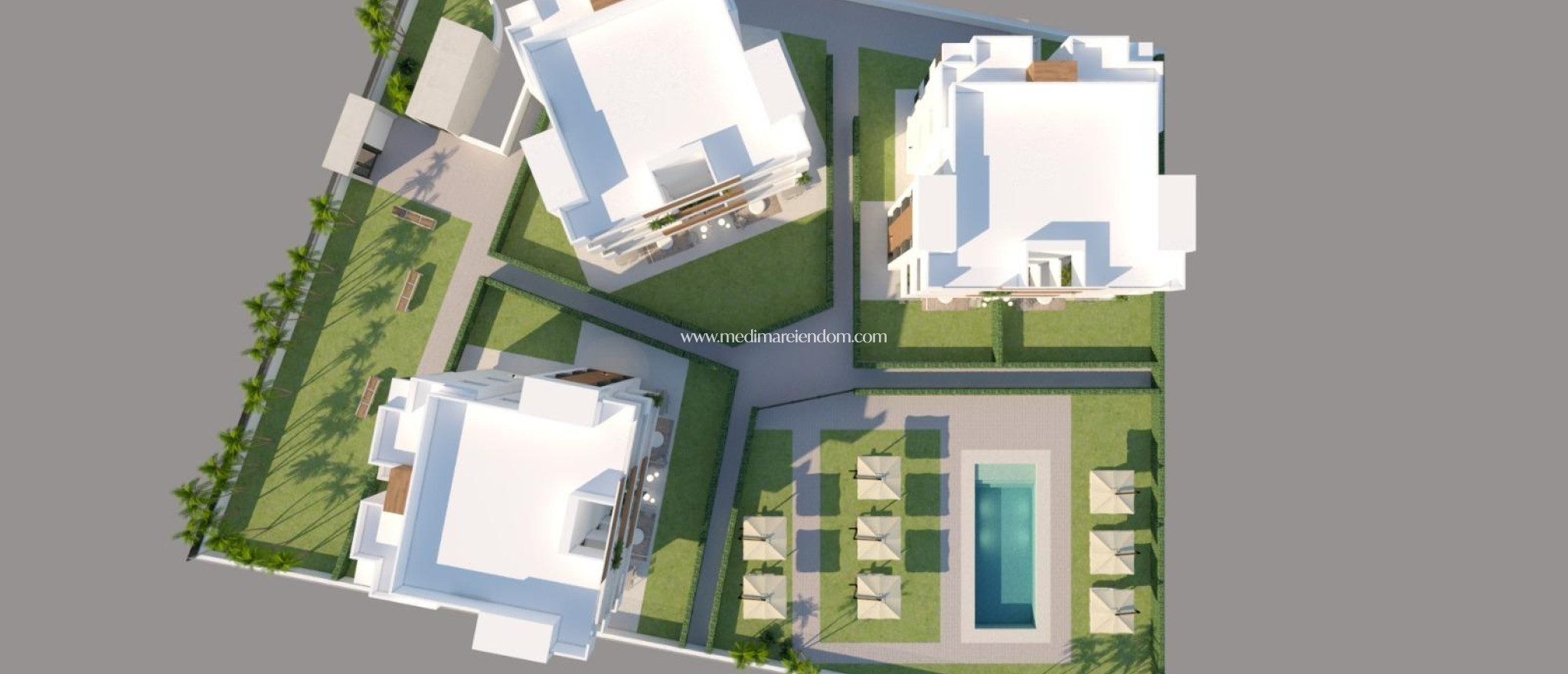 New build - Penthouse - Los Alcazares - Serena Golf