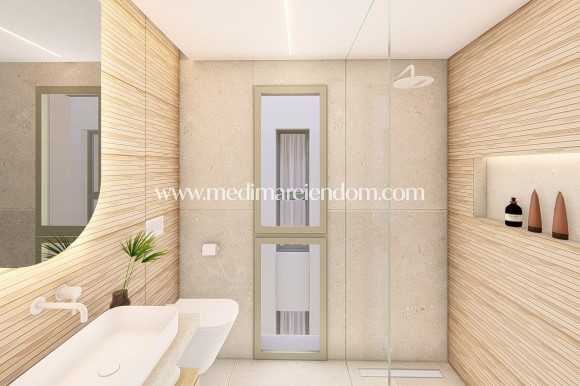 New build - Penthouse - Los Alcazares - Serena Golf