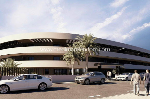New build - Penthouse - Los Alcazares - Serena Golf