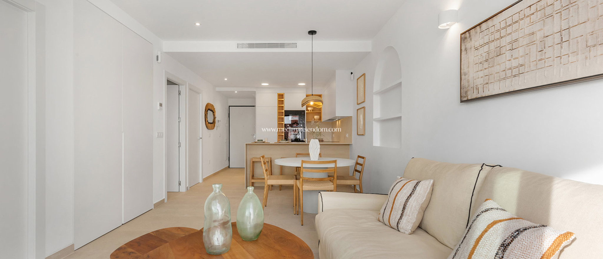 New build - Penthouse - Los Alcazares