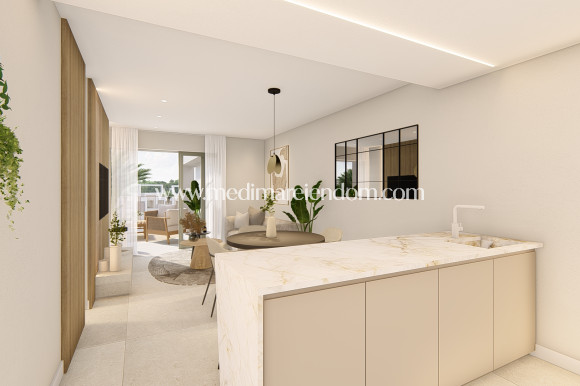 New build - Penthouse - Los Alcazares