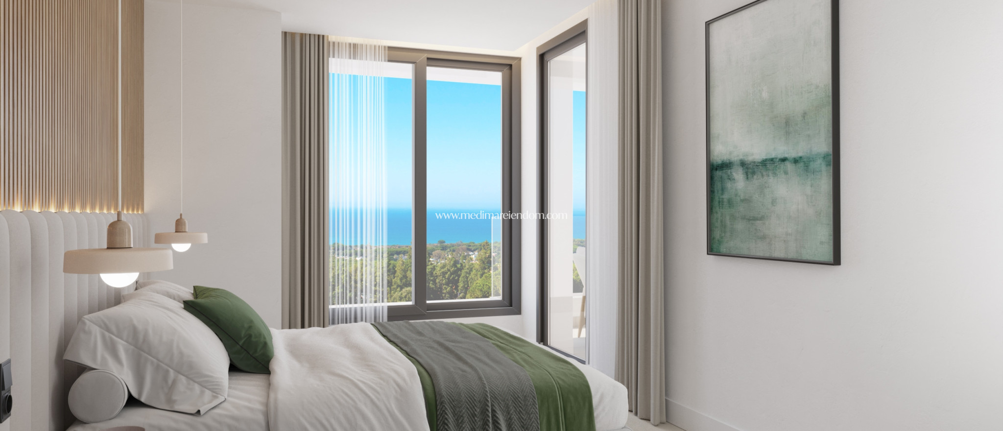 New build - Penthouse - Málaga
