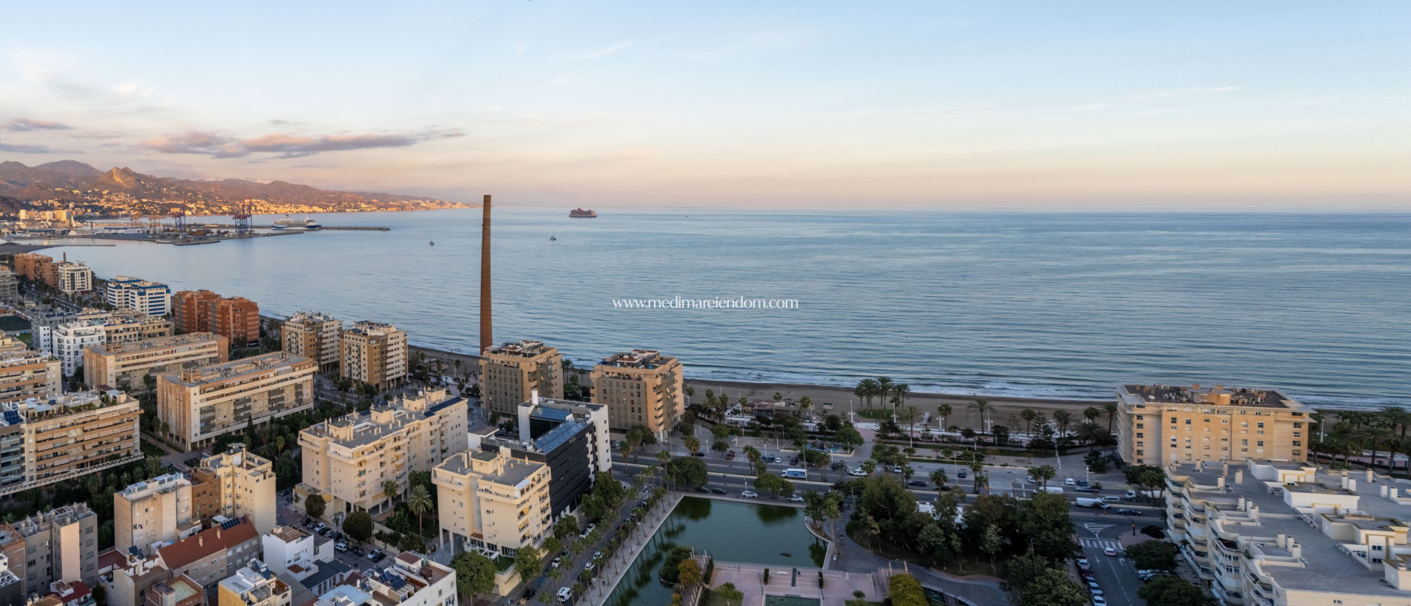 New build - Penthouse - Málaga