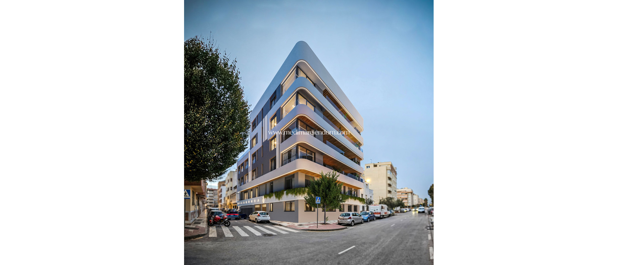 New build - Penthouse - Málaga
