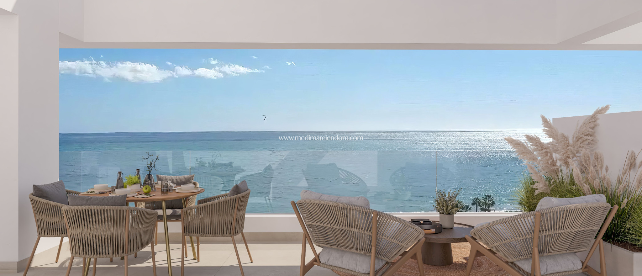New build - Penthouse - Málaga