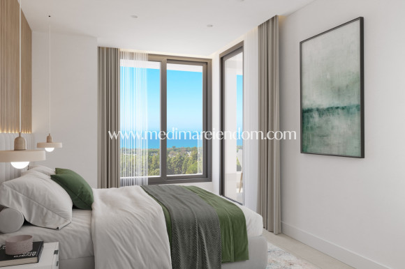 New build - Penthouse - Málaga