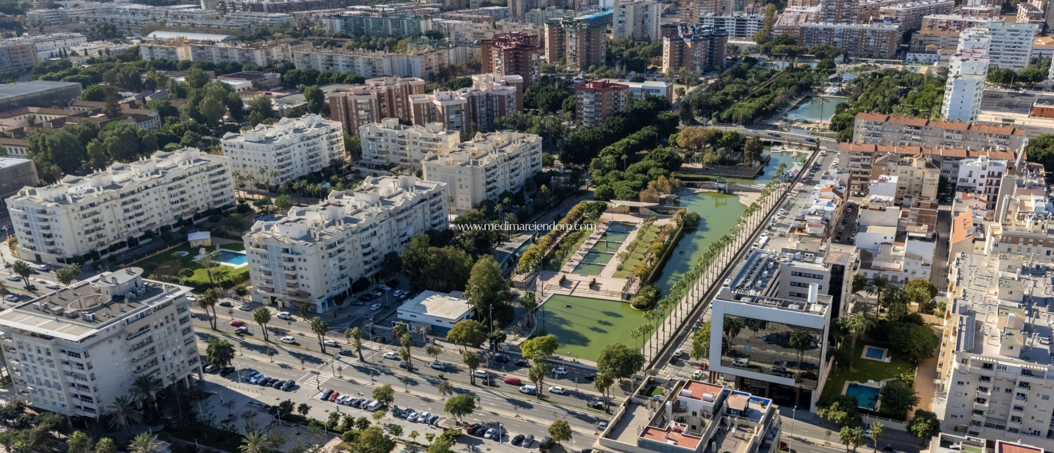 New build - Penthouse - Málaga