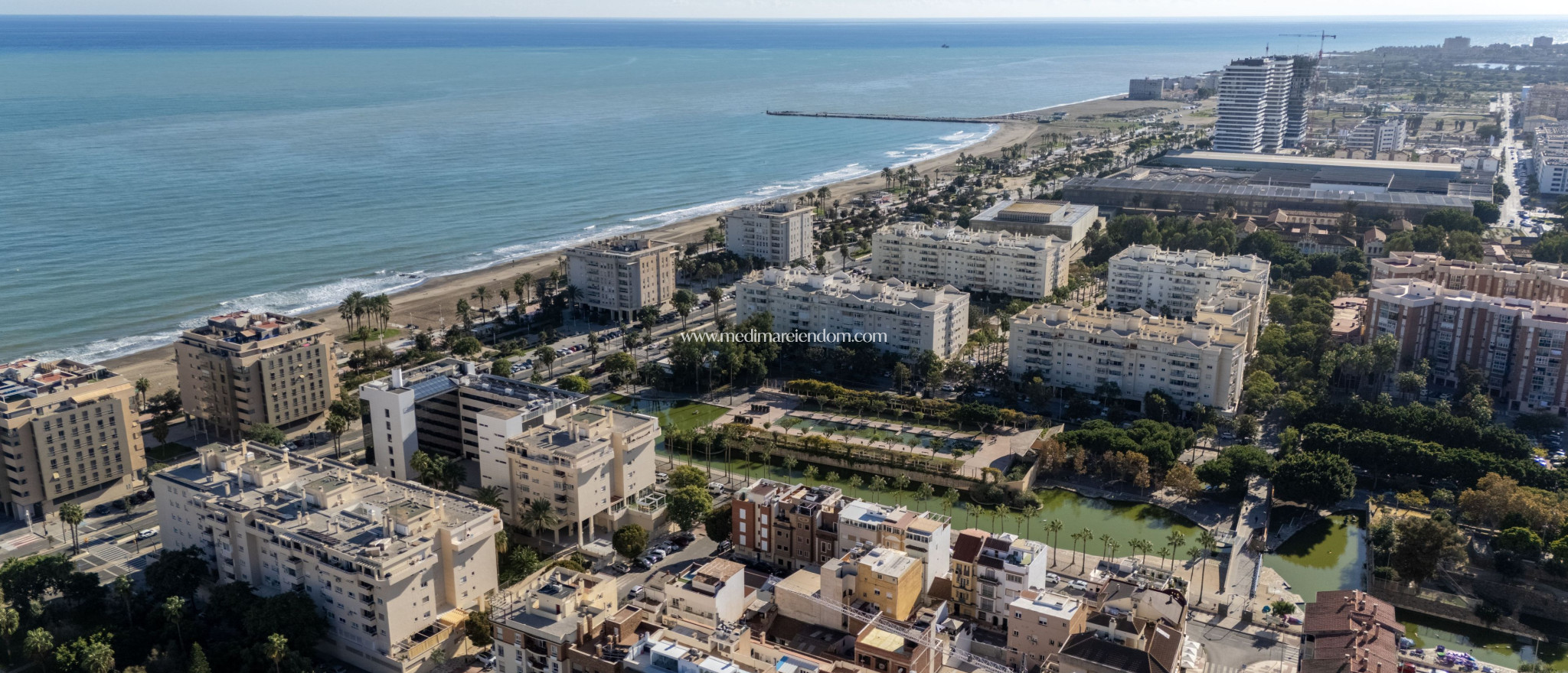 New build - Penthouse - Málaga