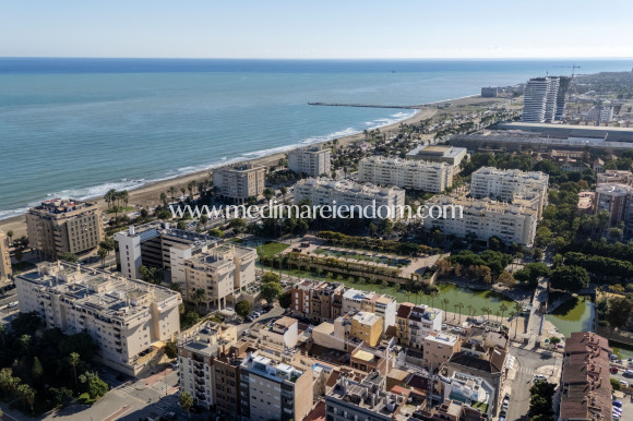 New build - Penthouse - Málaga