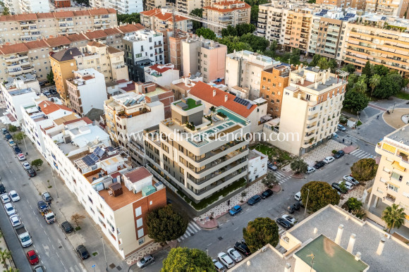 New build - Penthouse - Málaga