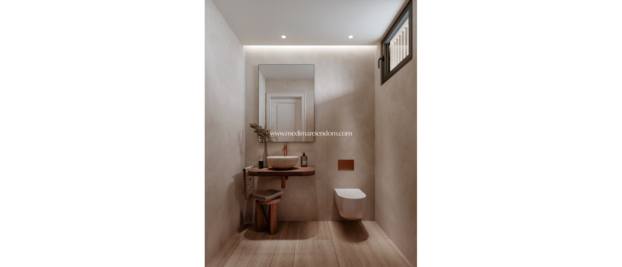 New build - Penthouse - Málaga