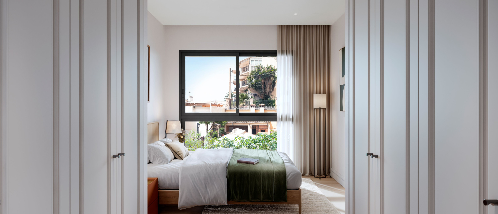 New build - Penthouse - Málaga