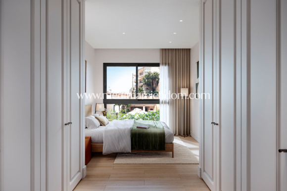 New build - Penthouse - Málaga