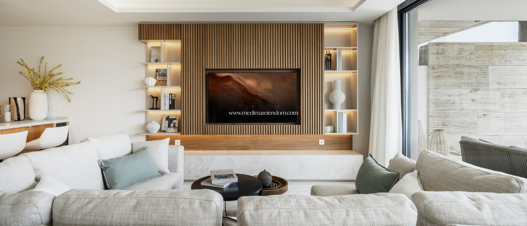 New build - Penthouse - Marbella