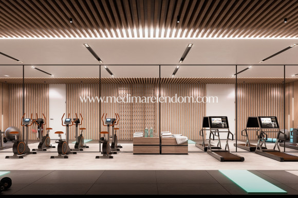 New build - Penthouse - Marbella