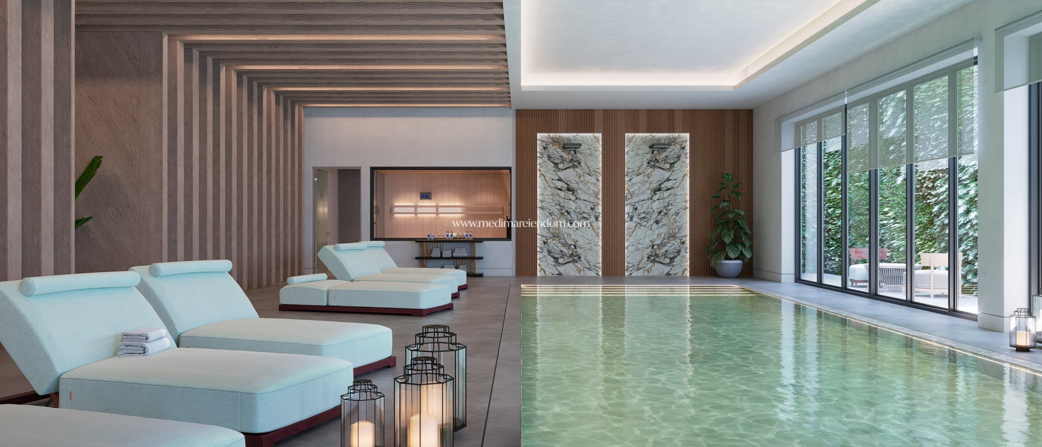 New build - Penthouse - Marbella