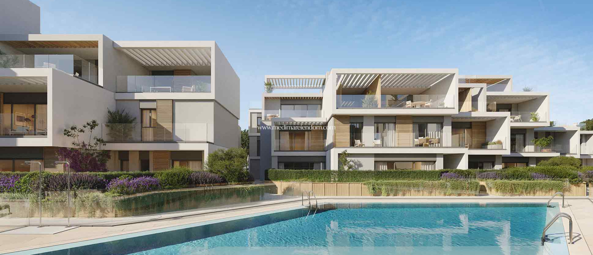 New build - Penthouse - Marbella