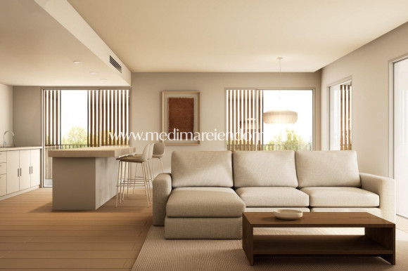 New build - Penthouse - Moncofa - Playa de Moncofa