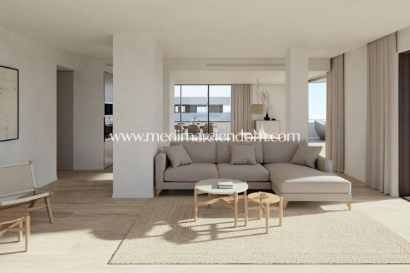 New build - Penthouse - Moncofa - Playa de Moncofa
