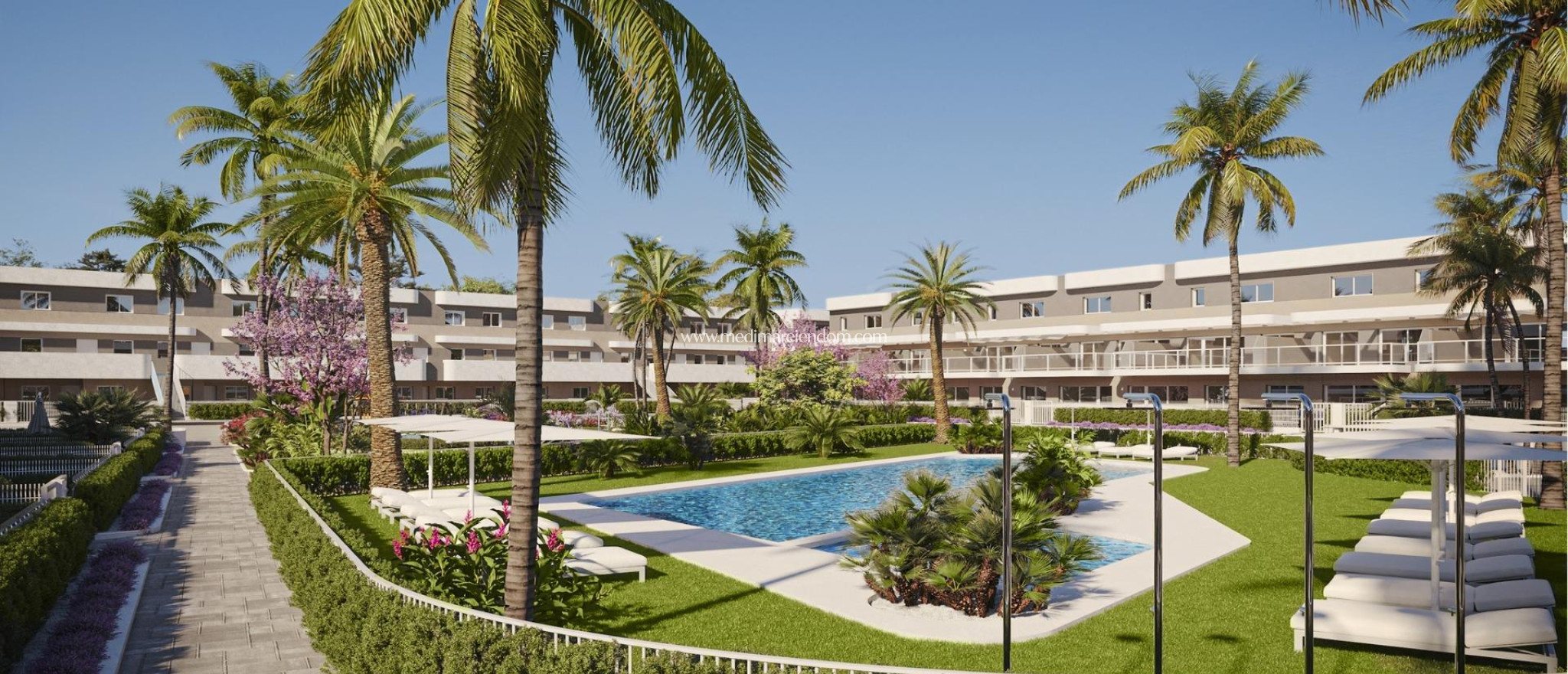 New build - Penthouse - Monforte del Cid - Alenda Golf