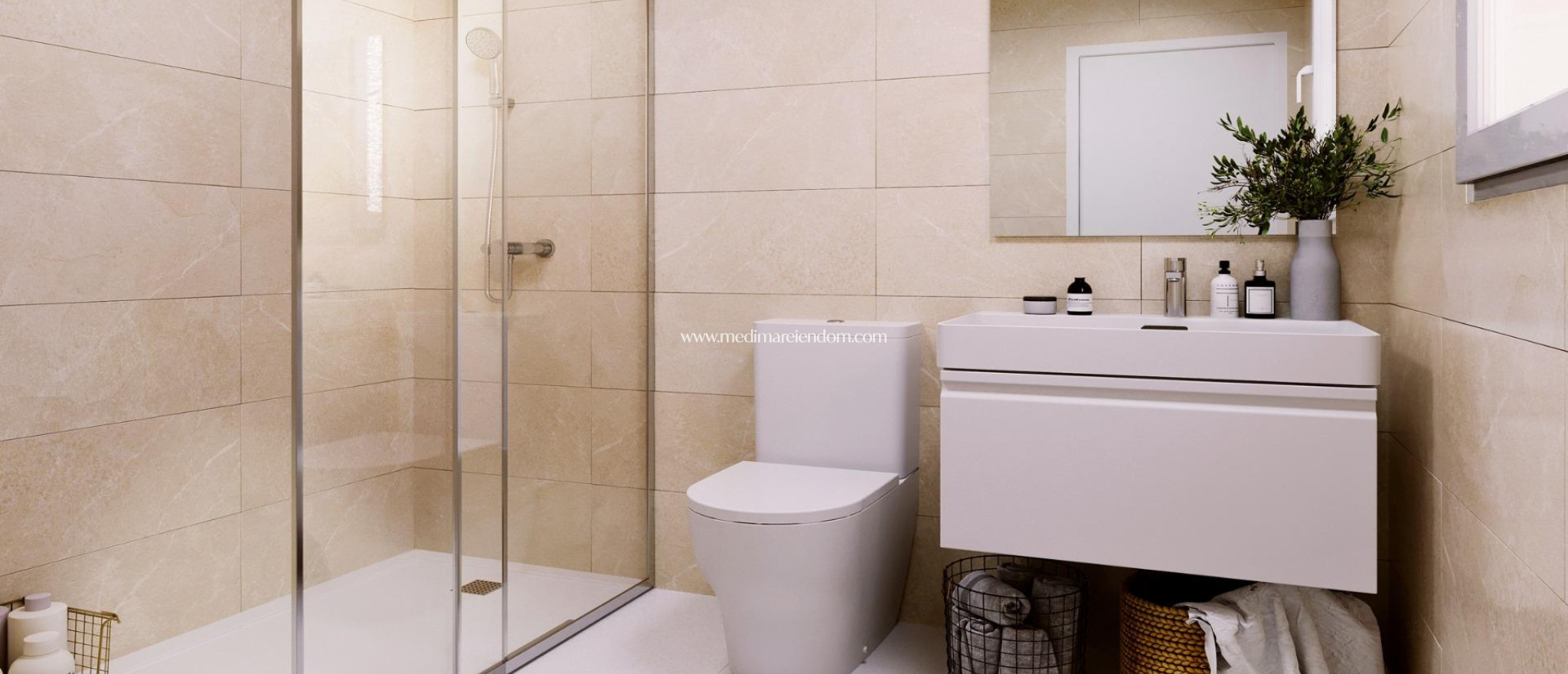 New build - Penthouse - Monforte del Cid - Alenda Golf